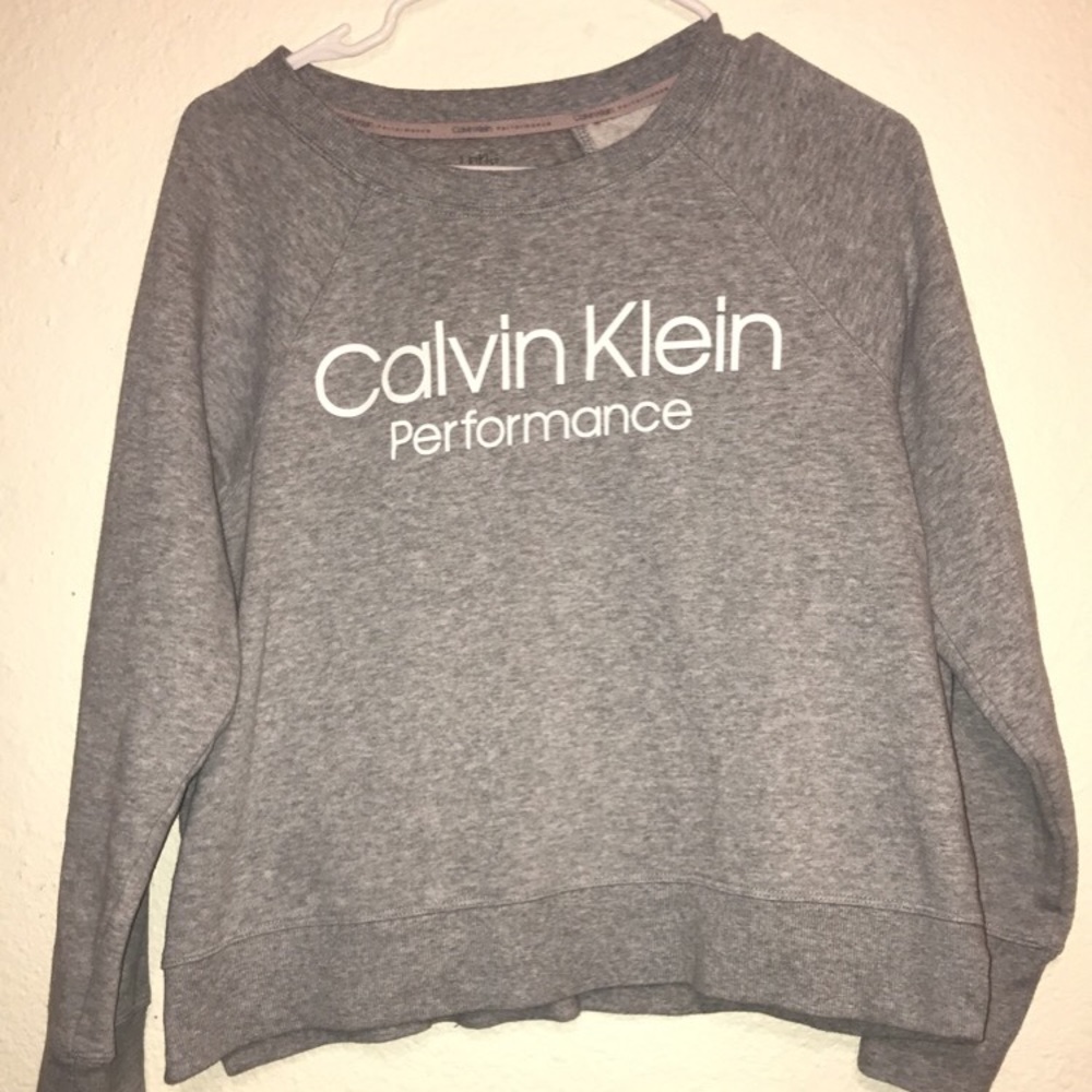Calvin Klein sweater shirt